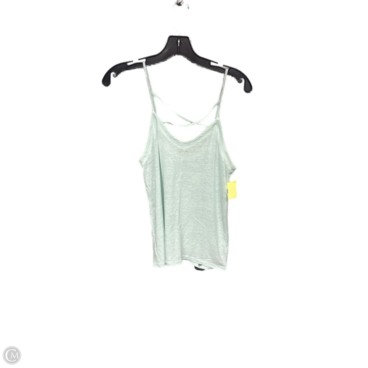 Top Cami By Universal Thread In Aqua, Size: Xs