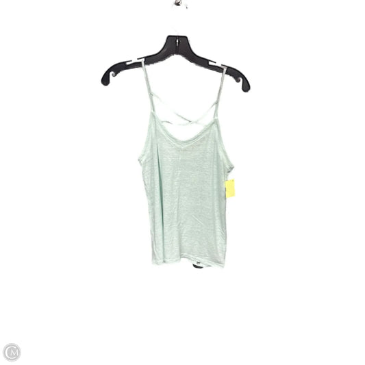 Top Cami By Universal Thread In Aqua, Size: Xs