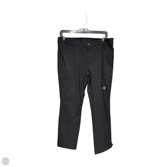 Pants Chinos & Khakis By Eddie Bauer In Black, Size: 10