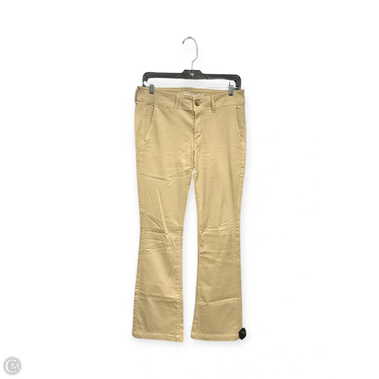 Pants Chinos & Khakis By American Eagle In Tan, Size: 8