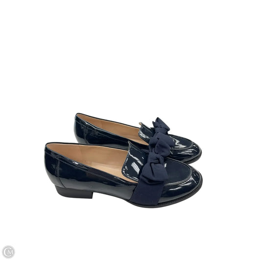 Shoes Heels Block By Bandolino In Navy, Size: 7.5