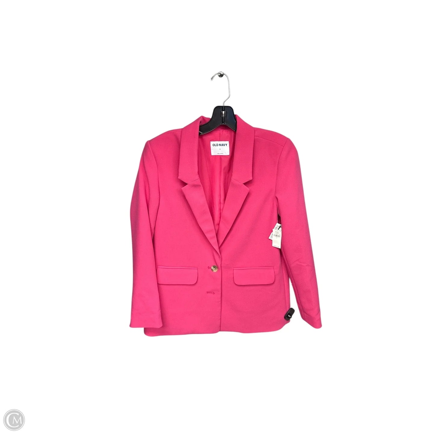 Blazer By Old Navy In Pink, Size: S