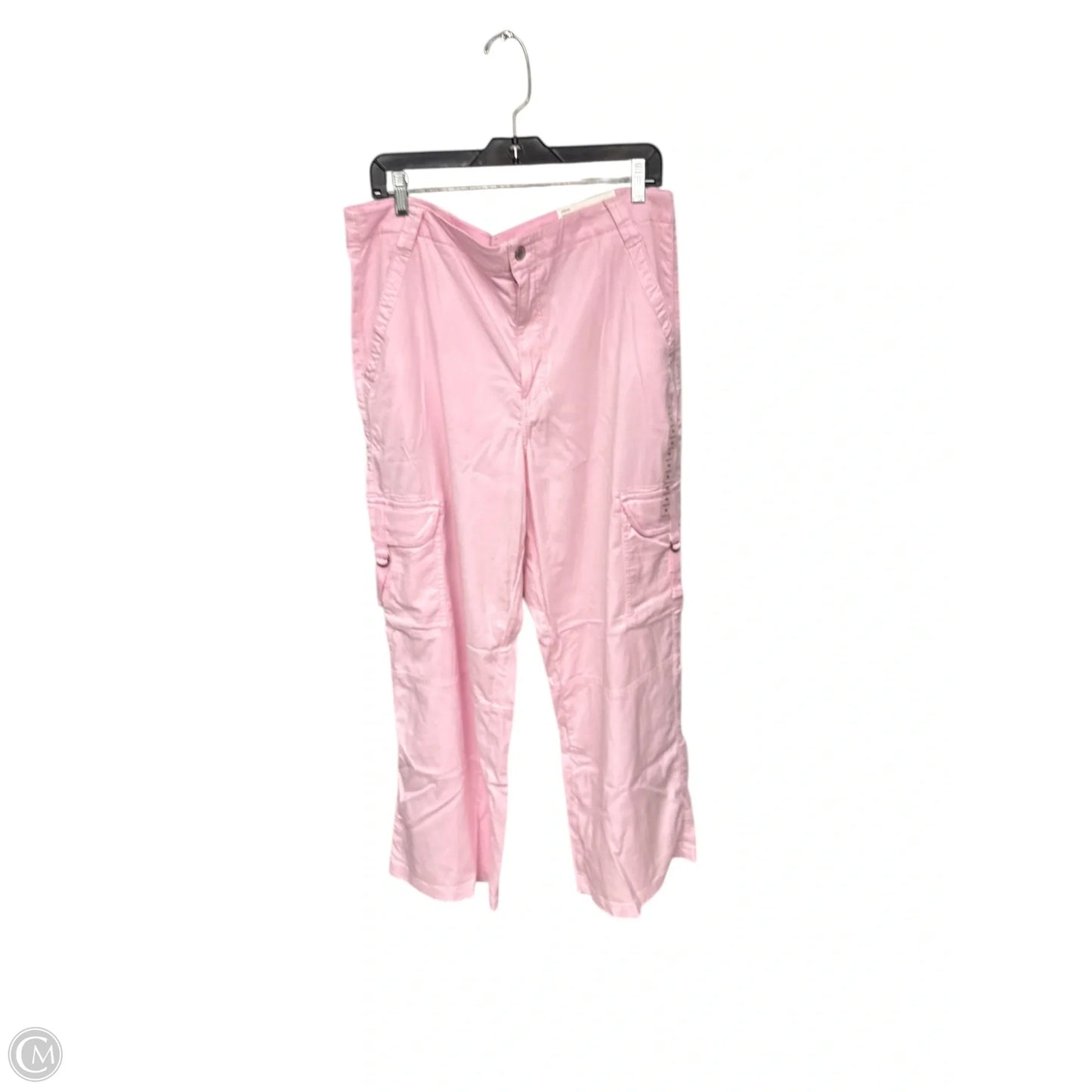 Pants Cargo & Utility By American Eagle In Pink, Size: 18