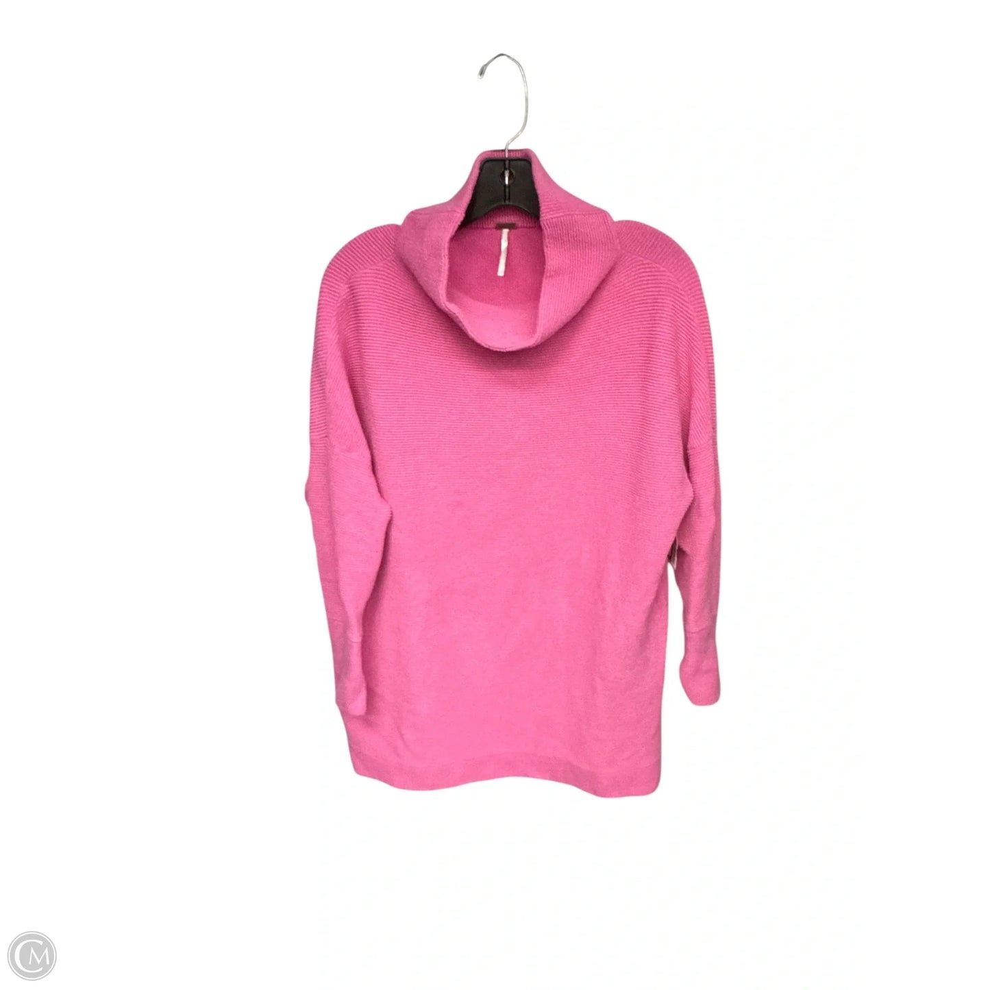 Sweater By Free People In Pink, Size: M