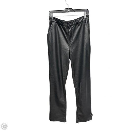 Pants Dress By Asos In Black, Size: 8