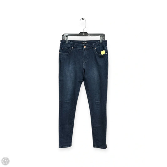 Jeans Skinny By Dear John In Blue Denim, Size: 28