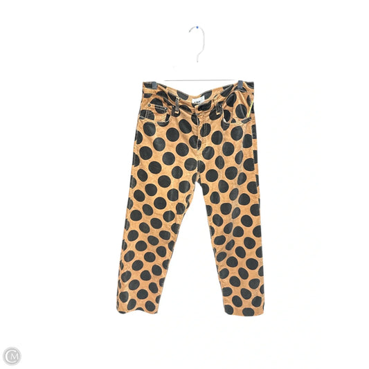 Pants Other By Askk Ny In Polkadot Pattern, Size: Xs
