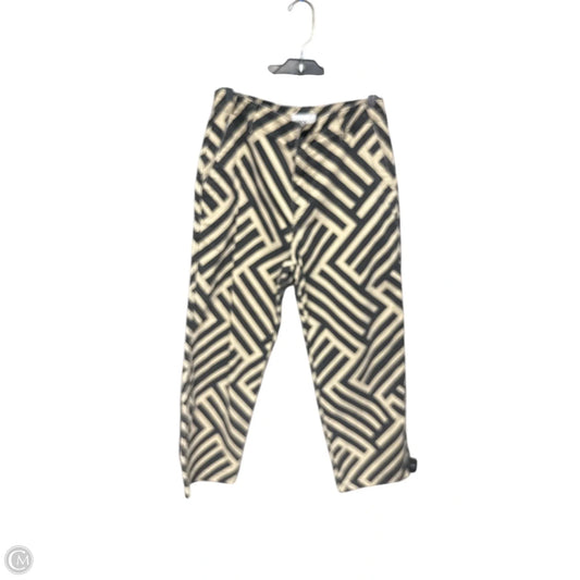Pants Other By Askk Ny In Striped Pattern, Size: 26