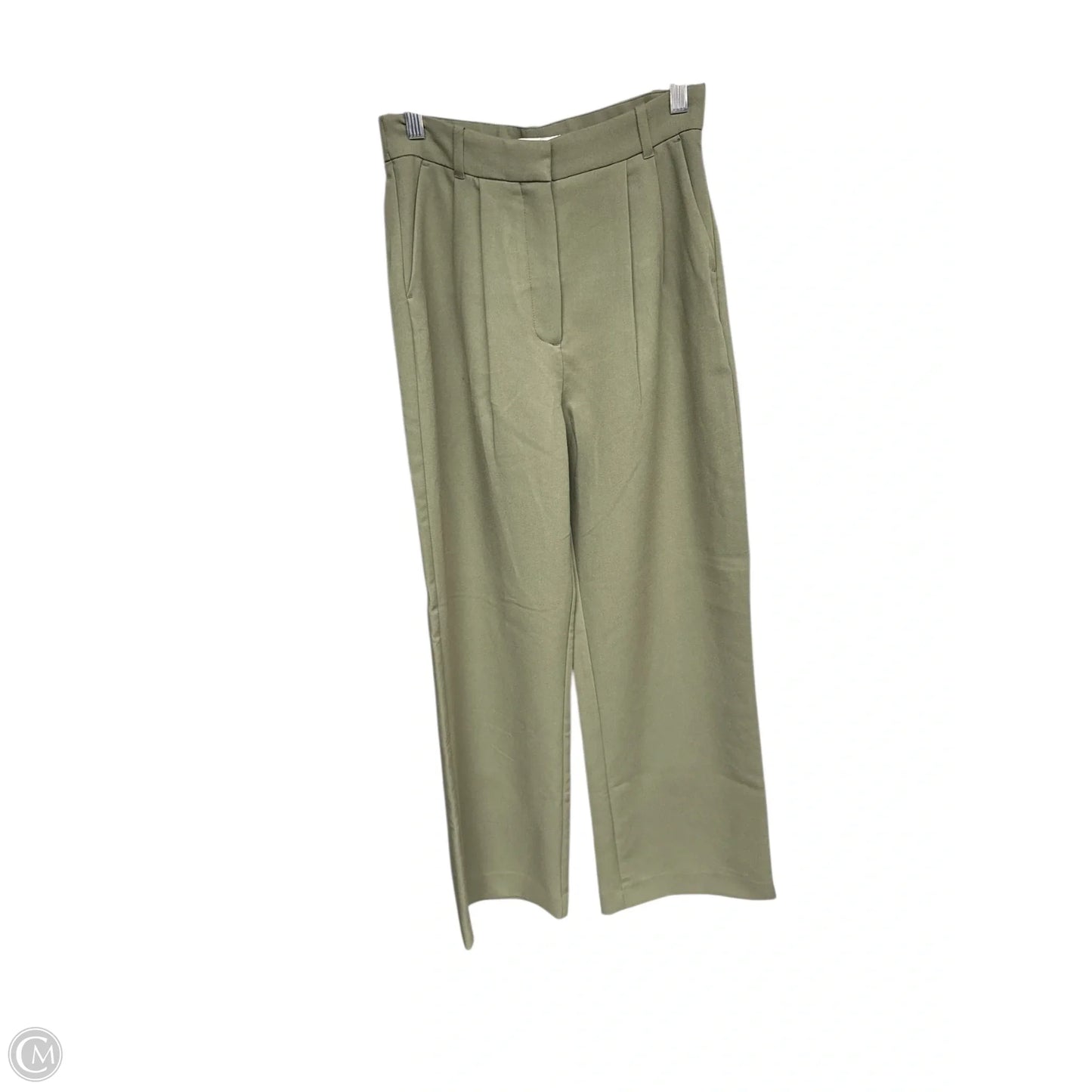 Pants Dress By Abercrombie And Fitch In Green, Size: 4