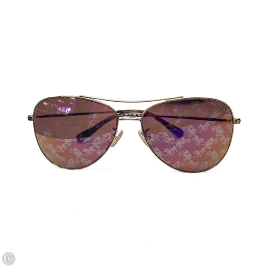 Sunglasses Designer By Coach