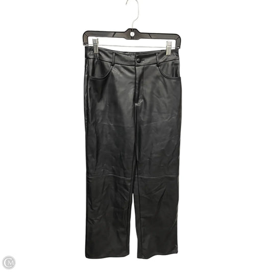 Pants Dress By Shein In Black, Size: Sp