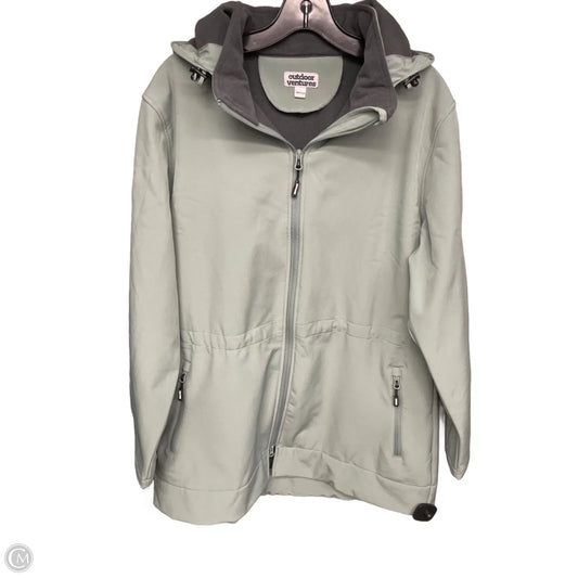 Coat Other By Clothes Mentor In Green, Size: Xl