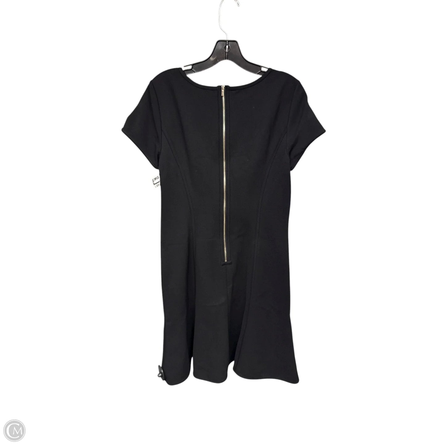 Dress Work By Ann Taylor In Black, Size: 8