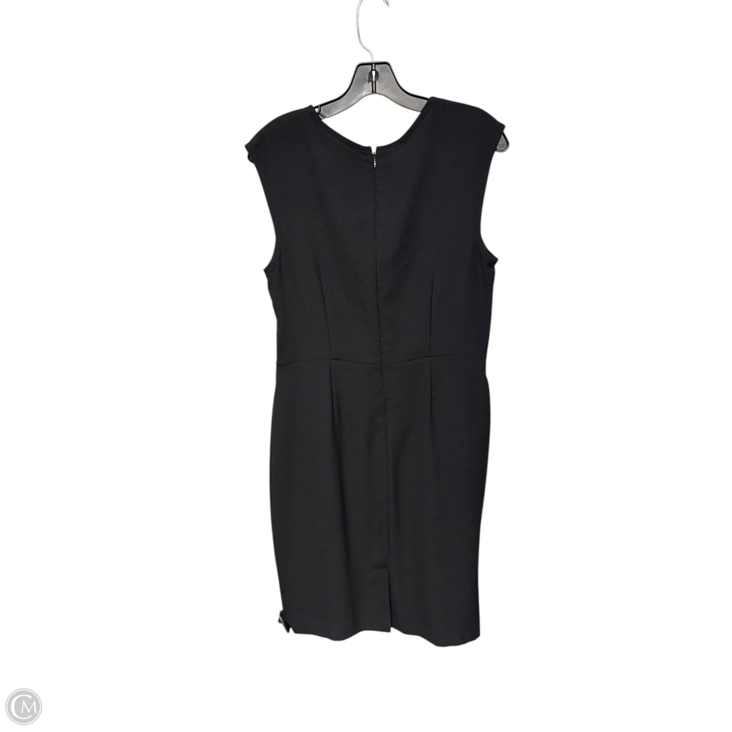 Dress Work By Banana Republic In Black, Size: 10