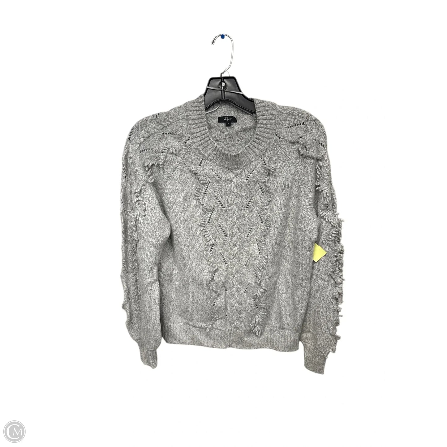 Sweater By Rails In Grey, Size: S