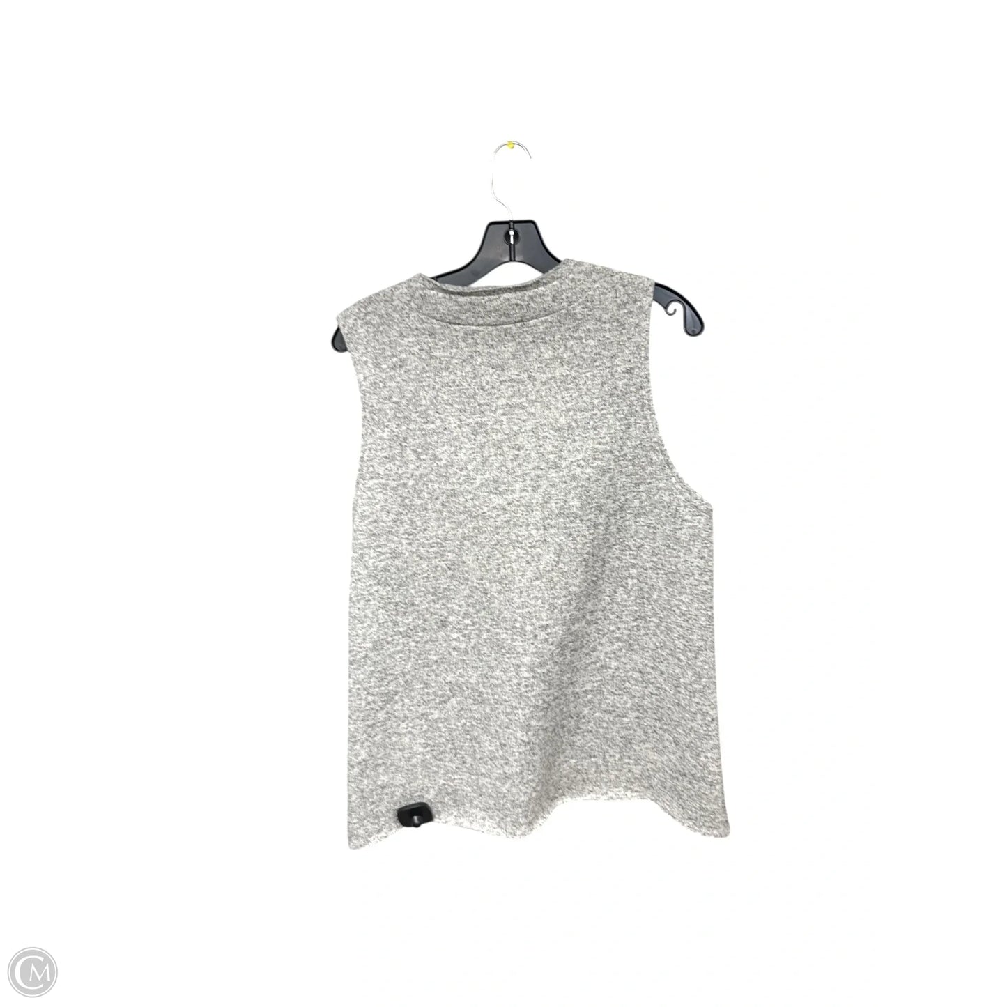 Cardigan By Cmc In Grey, Size: M