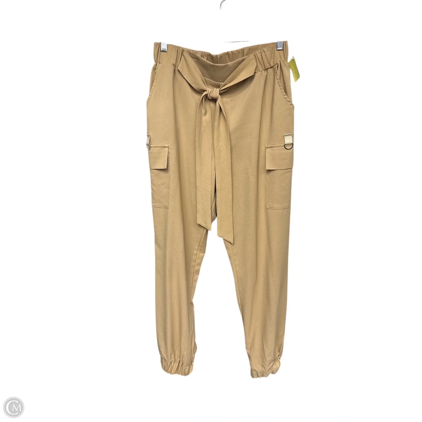 Pants Cargo & Utility By Clothes Mentor In Brown, Size: M