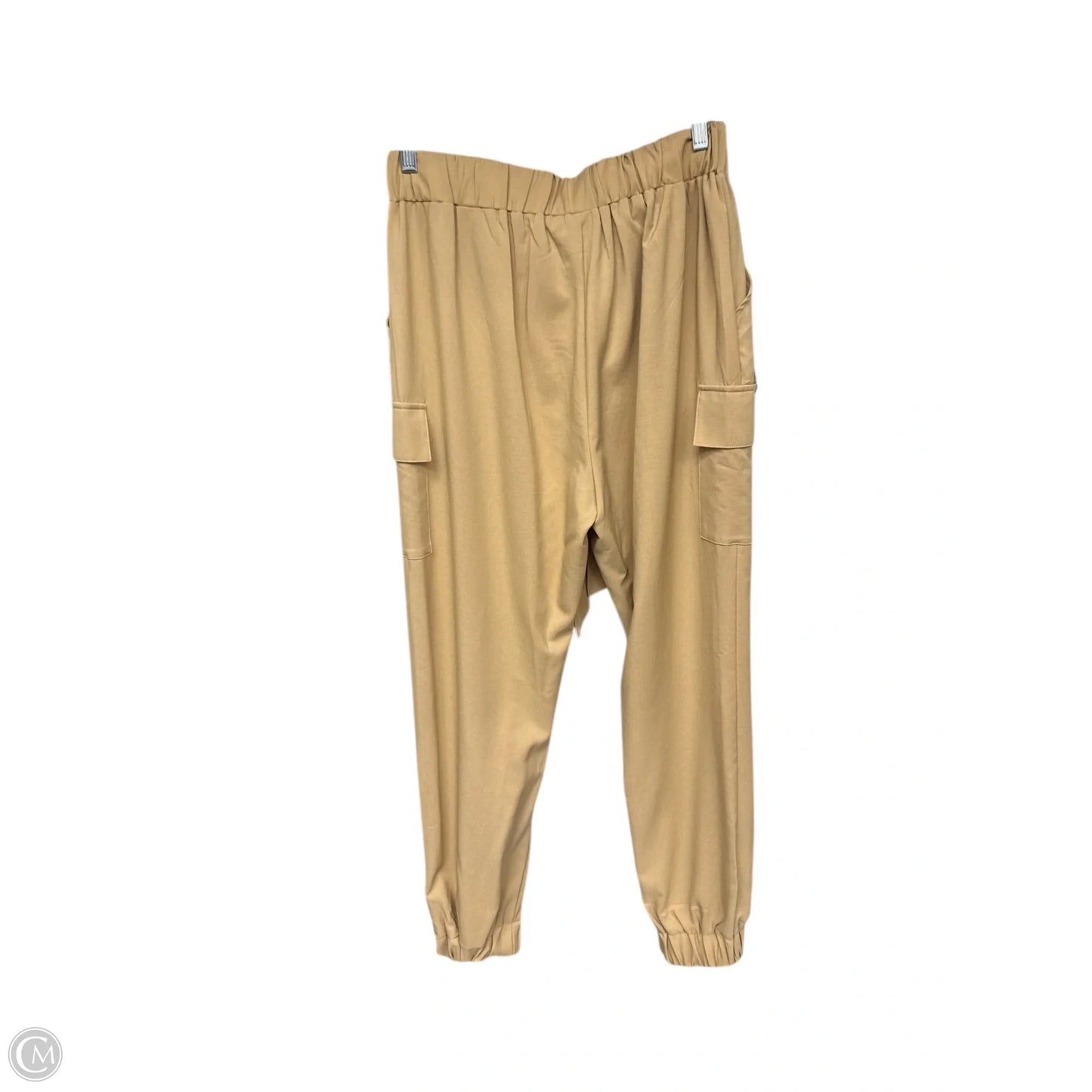 Pants Cargo & Utility By Clothes Mentor In Brown, Size: M