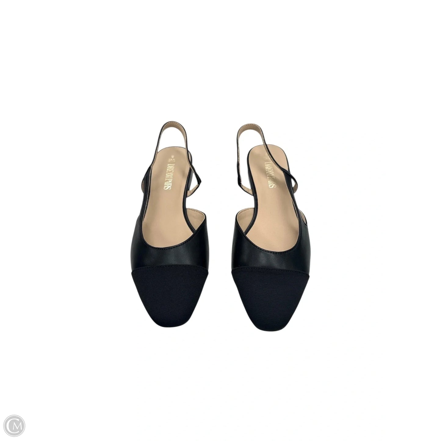 Shoes Flats By Dream Pairs In Black, Size: 8