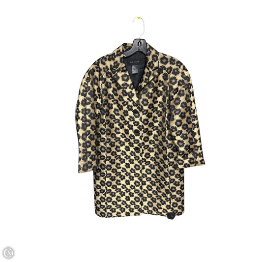 Jacket Other By Ann Taylor In Animal Print, Size: Xs