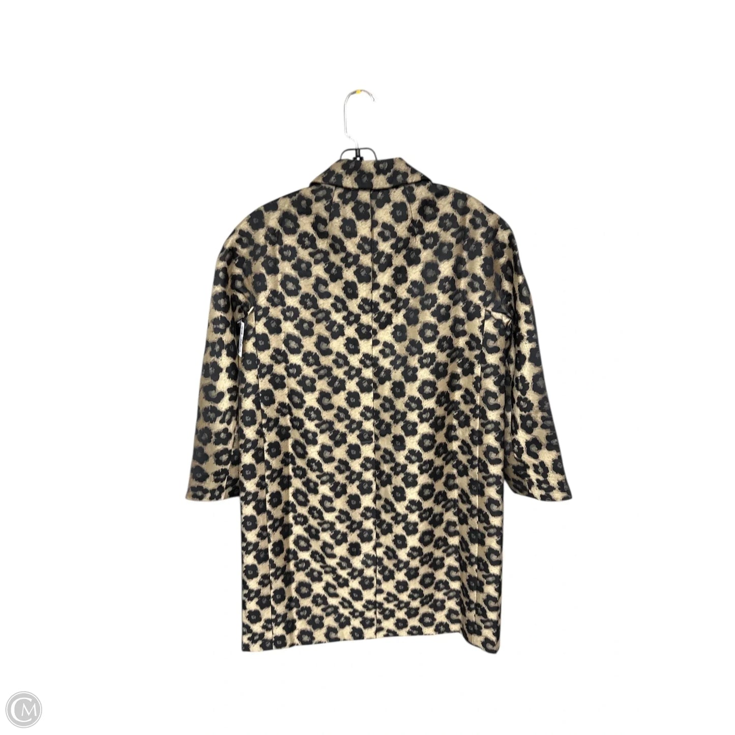 Jacket Other By Ann Taylor In Animal Print, Size: Xs