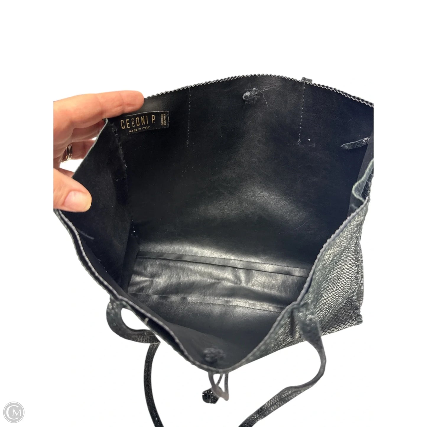 Tote By Clothes Mentor, Size: Small