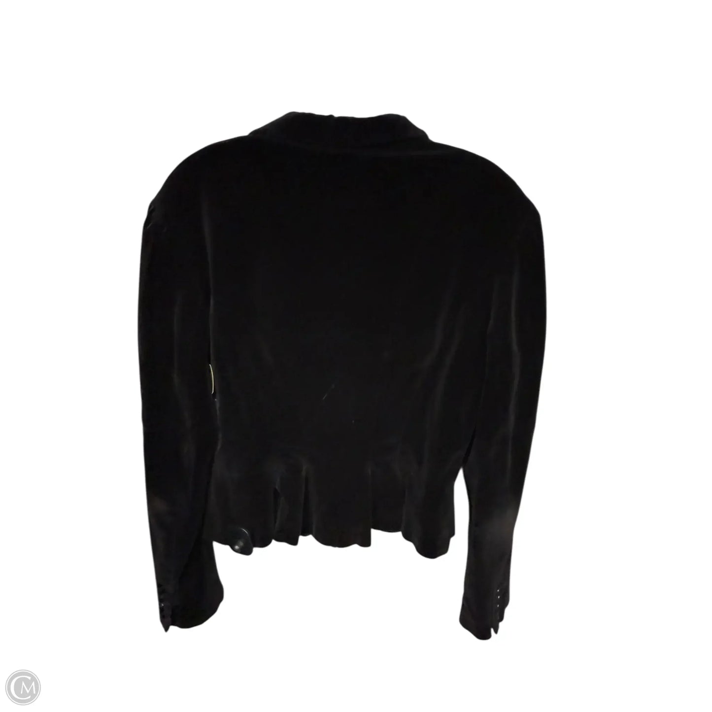 Blazer By Gap In Black, Size: 12