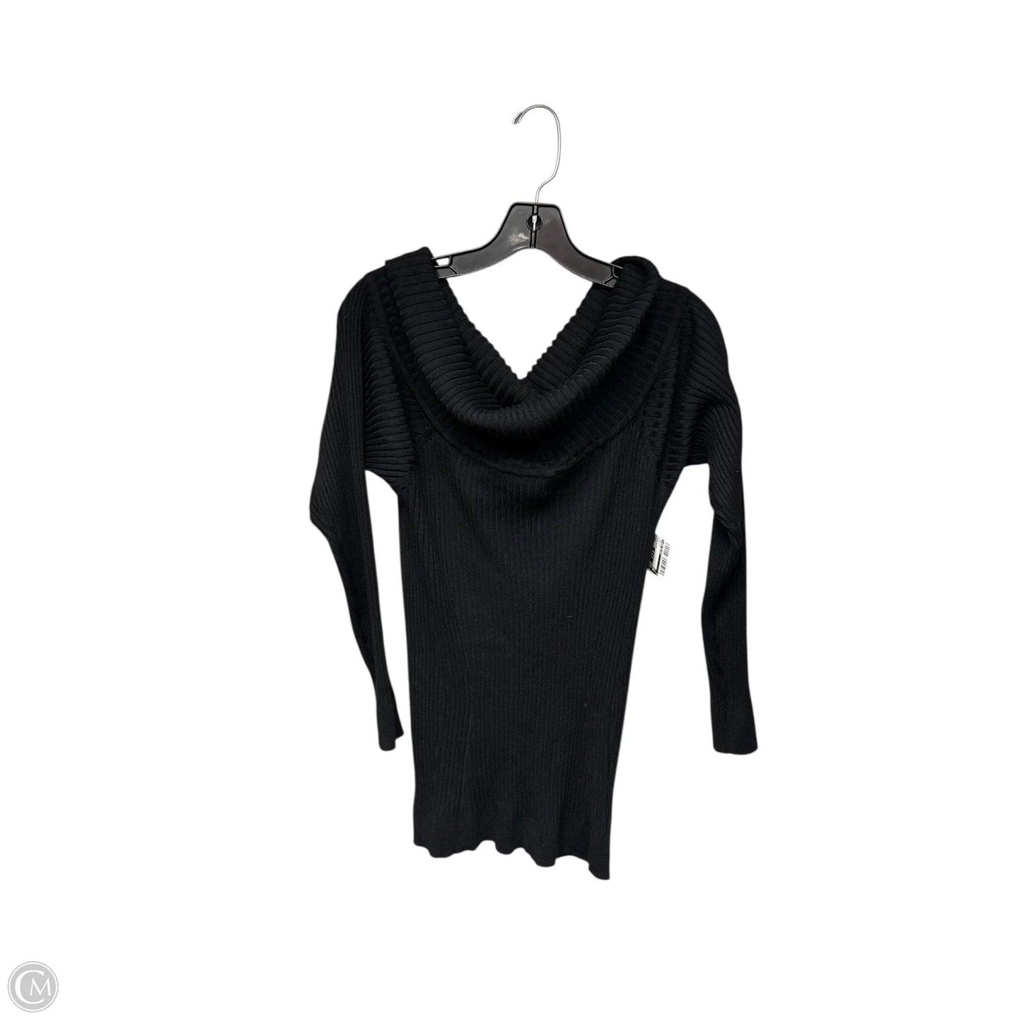 Top Long Sleeve By Lane Bryant In Black, Size: Xl