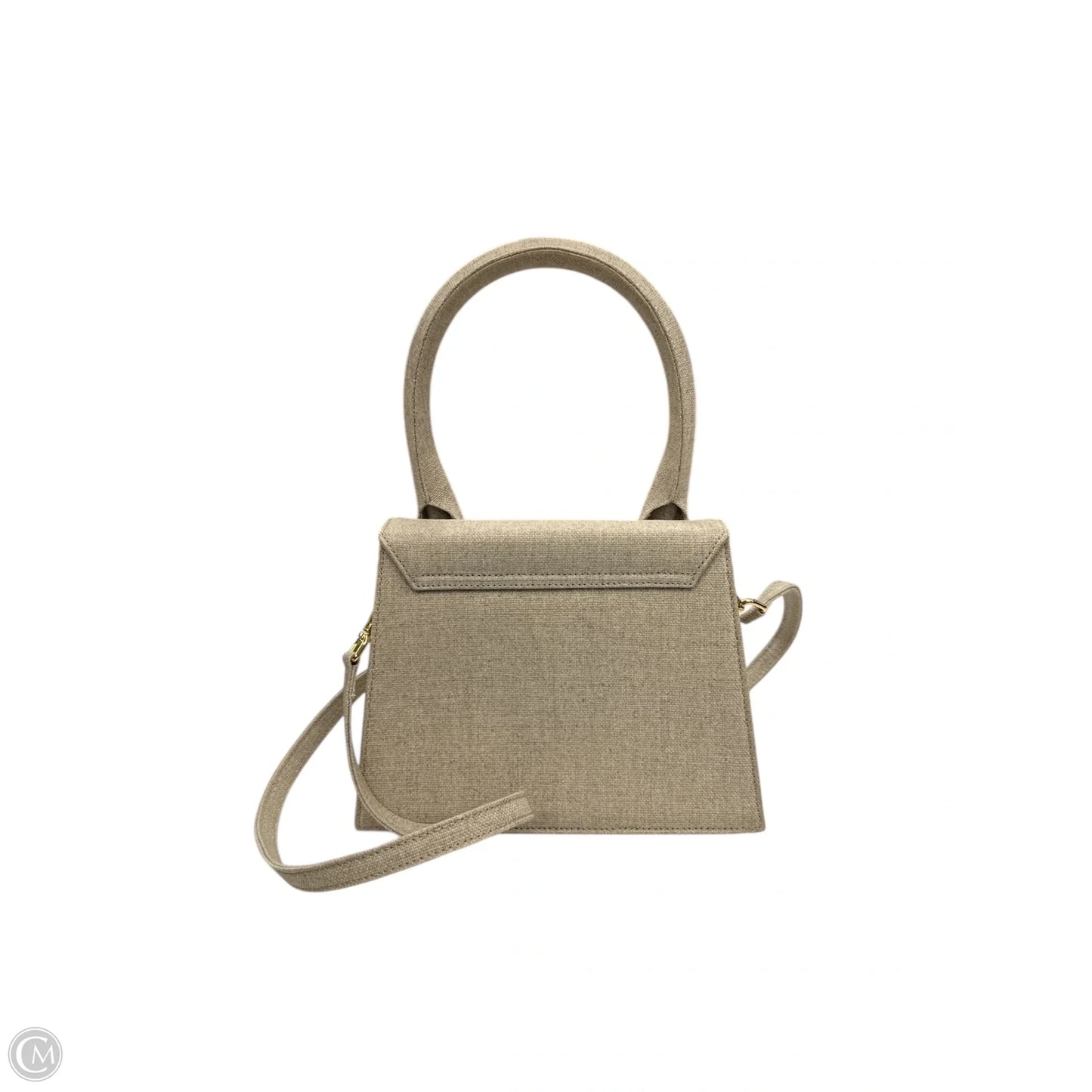 Handbag Designer By Jacquemus, Size: Large