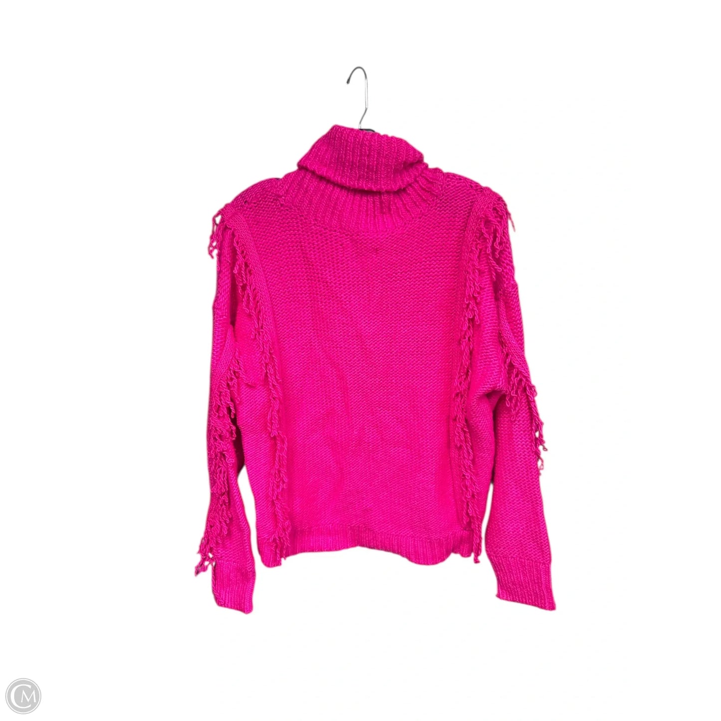 Sweater By Lou And Grey In Pink, Size: M