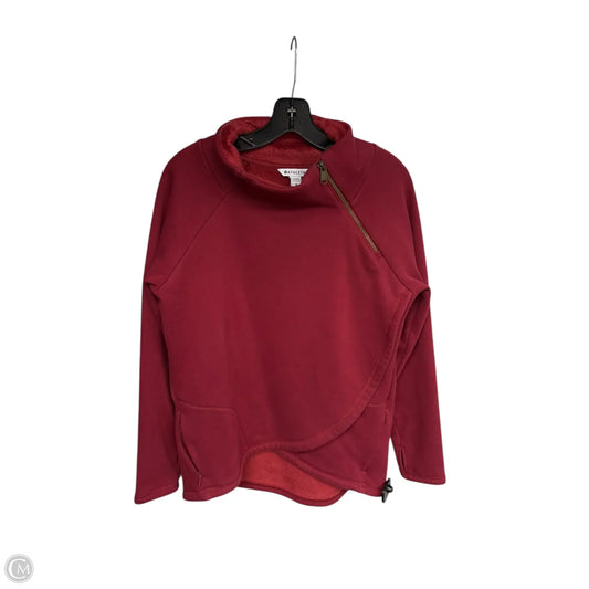Sweater By Athleta In Red, Size: M