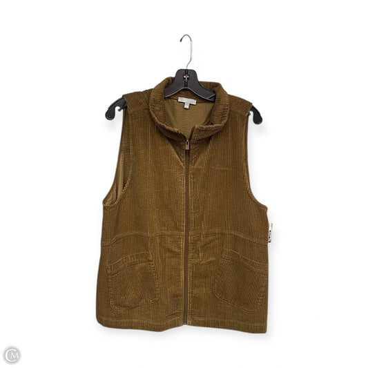Vest Other By Habitat In Brown, Size: L