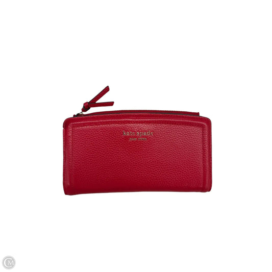 Wallet Designer By Kate Spade, Size: Medium