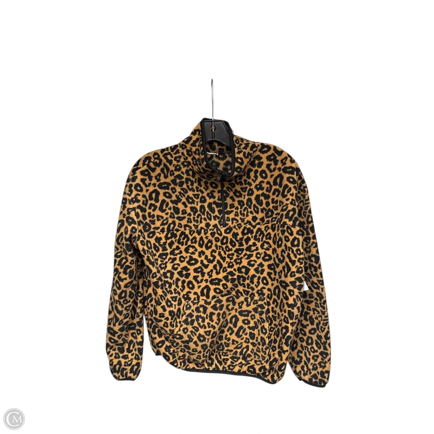 Sweater By Cmf In Animal Print, Size: S