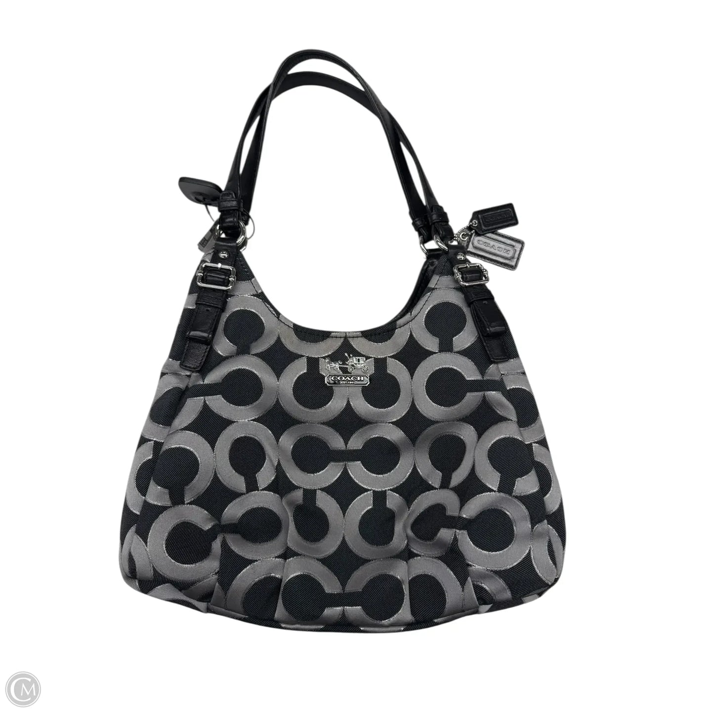 Handbag Designer By Coach, Size: Large