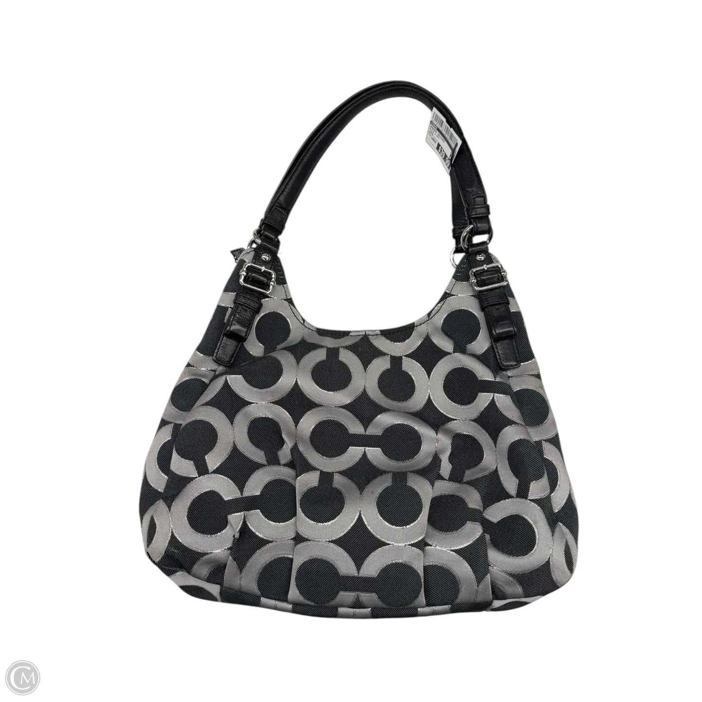 Handbag Designer By Coach, Size: Large