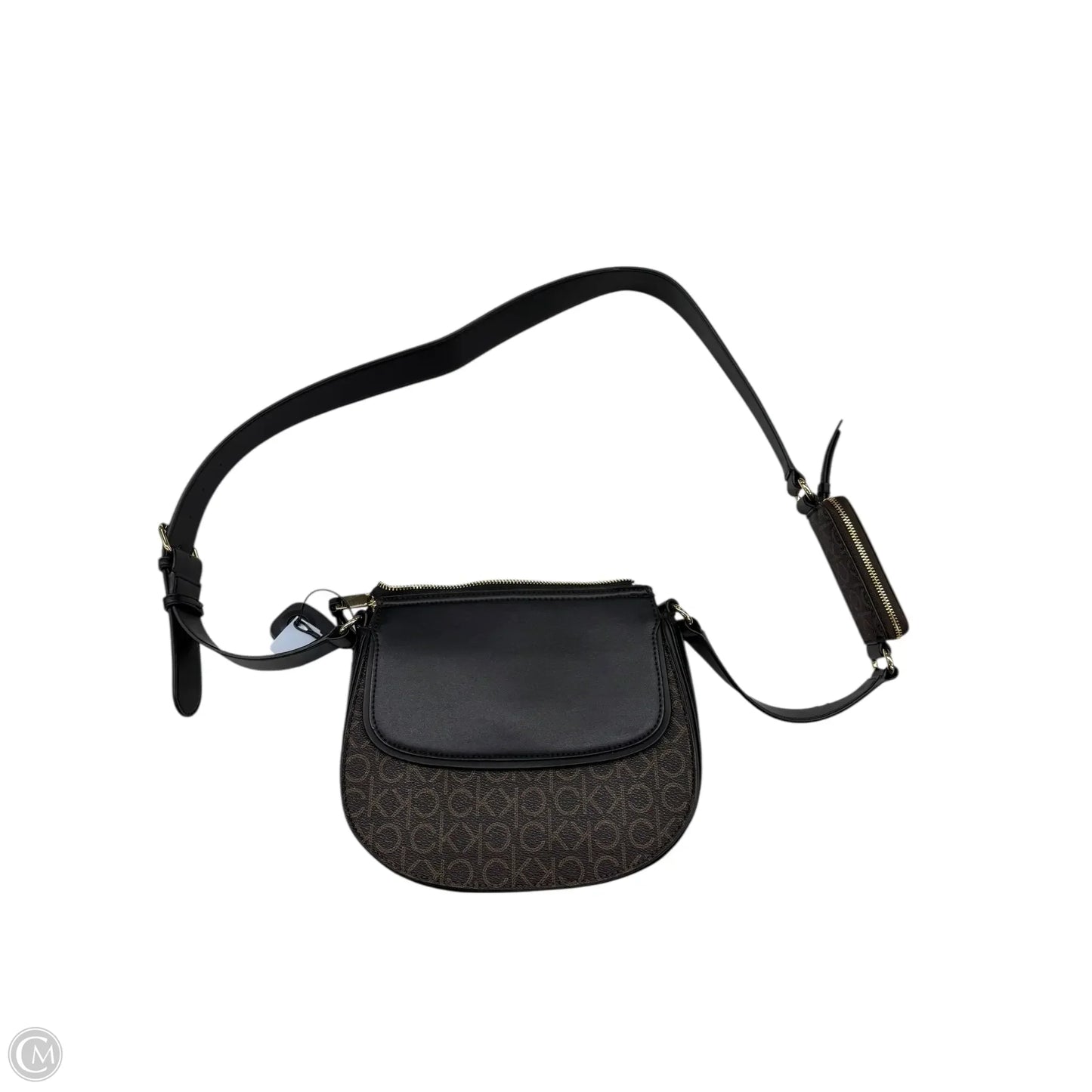 Crossbody By Calvin Klein, Size: Medium