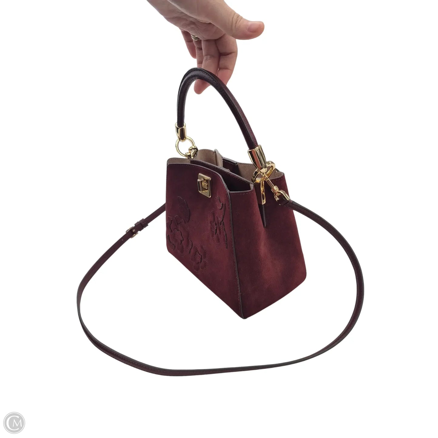 Crossbody Designer By Kate Spade, Size: Small