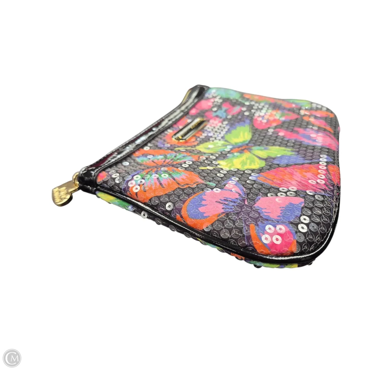 Clutch By Betsey Johnson, Size: Medium