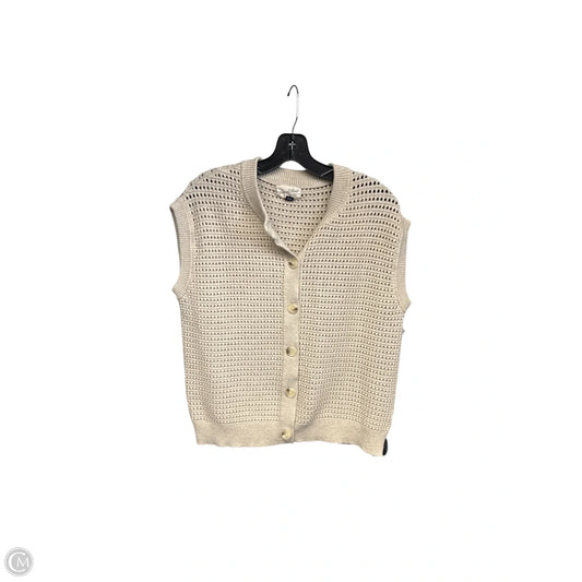 Sweater By Universal Thread In Beige, Size: S