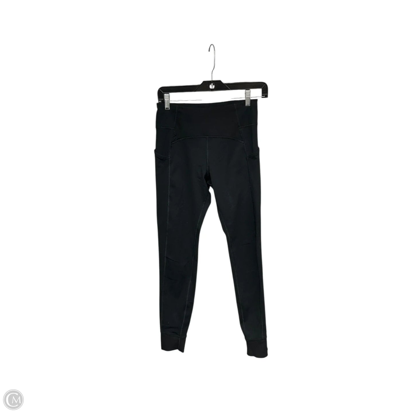 Athletic Leggings By Brooks In Black, Size: S