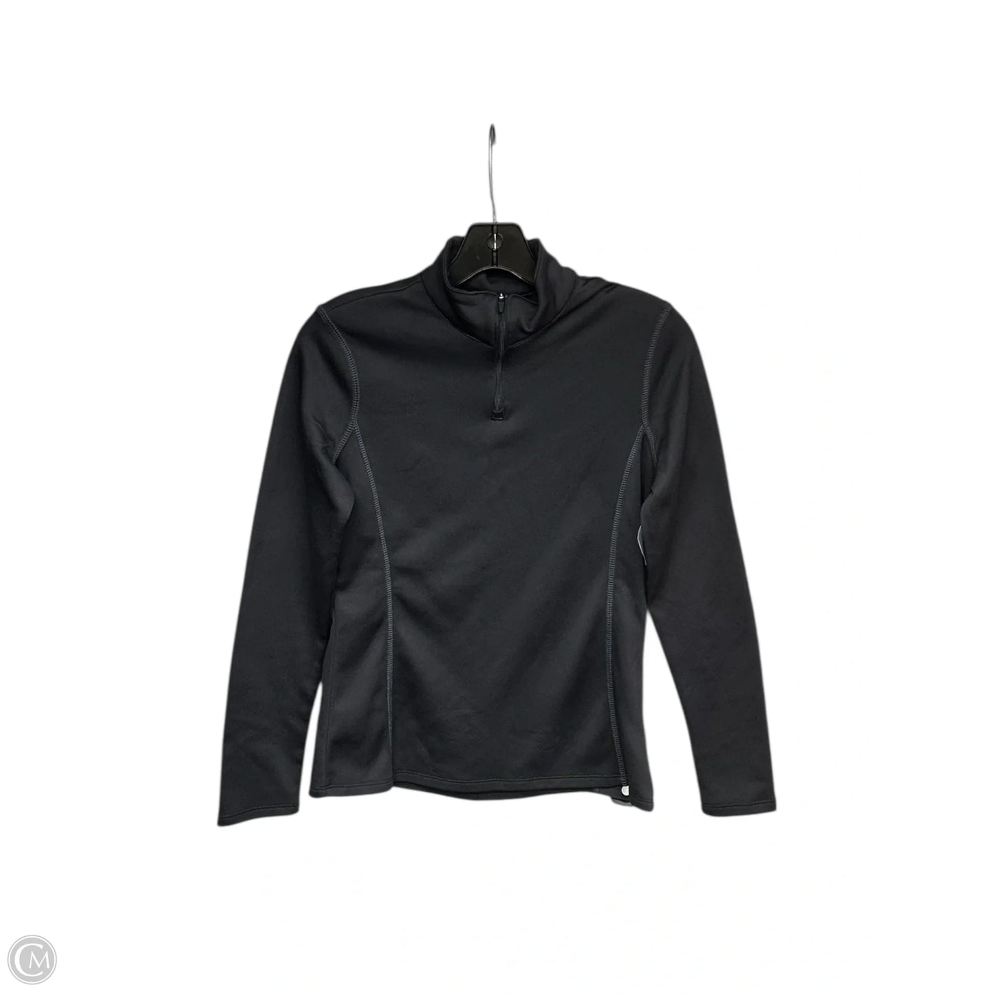Athletic Jacket By Spin In Black, Size: S