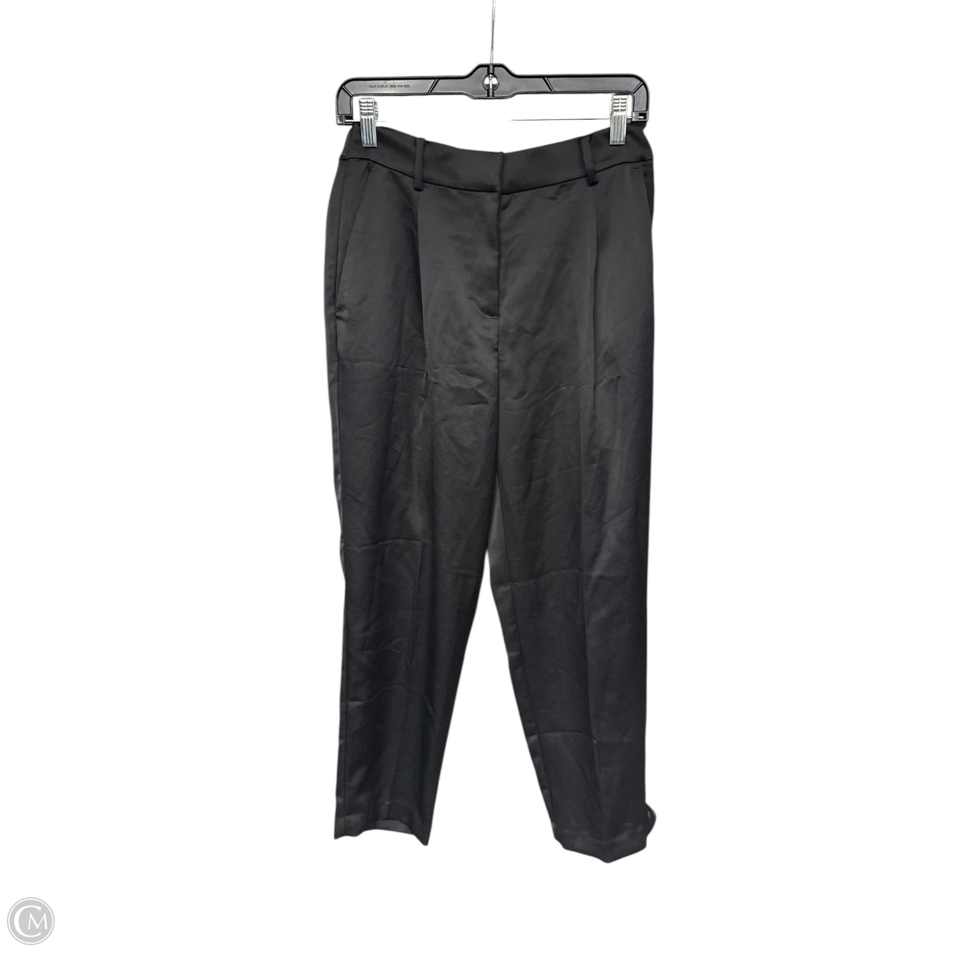 loft black dress pants Black Office Pants