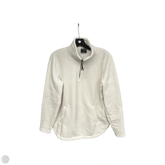 Jacket Fleece By 32 Degrees In Ivory, Size: S