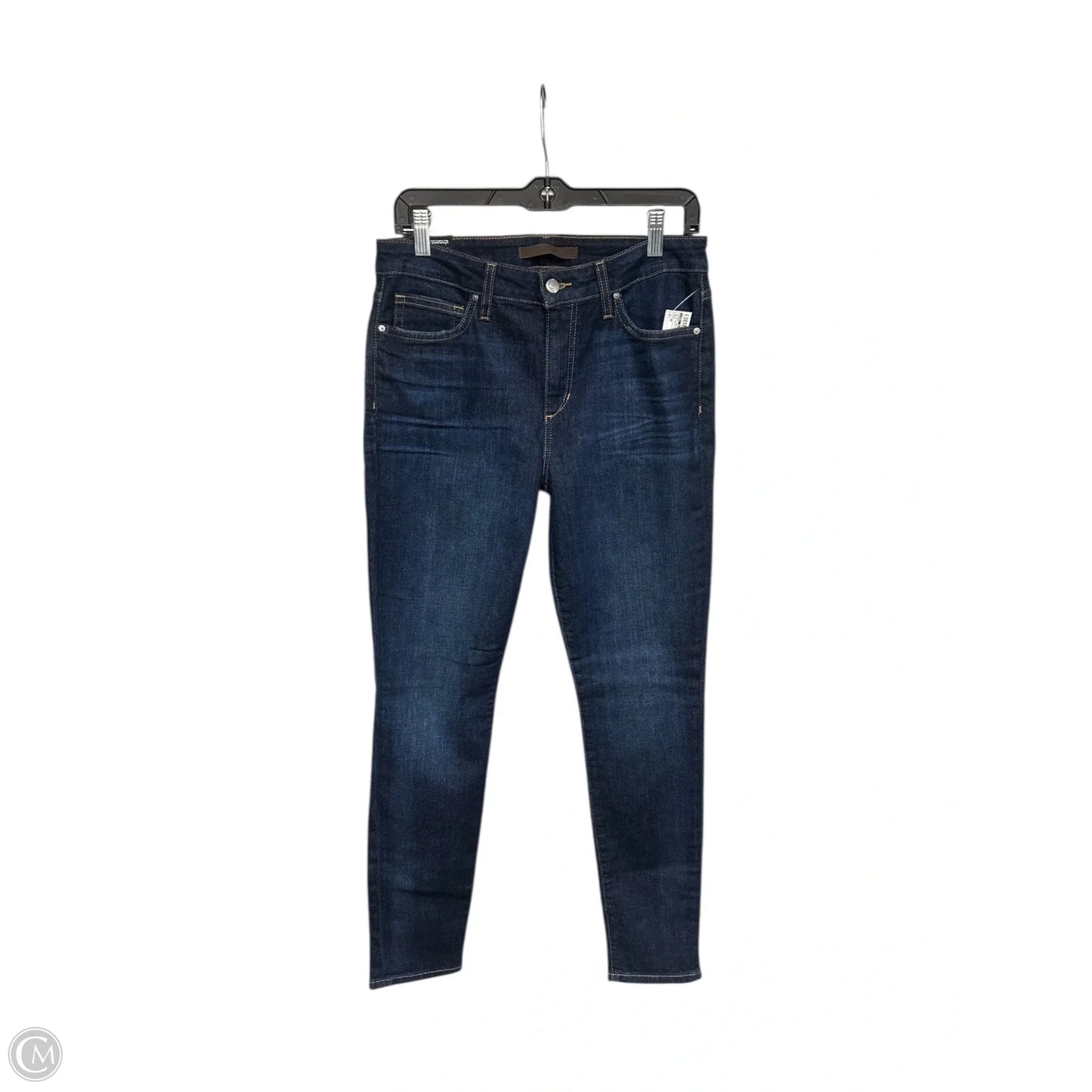 Jeans Skinny By Joes Jeans In Blue Denim, Size: 30
