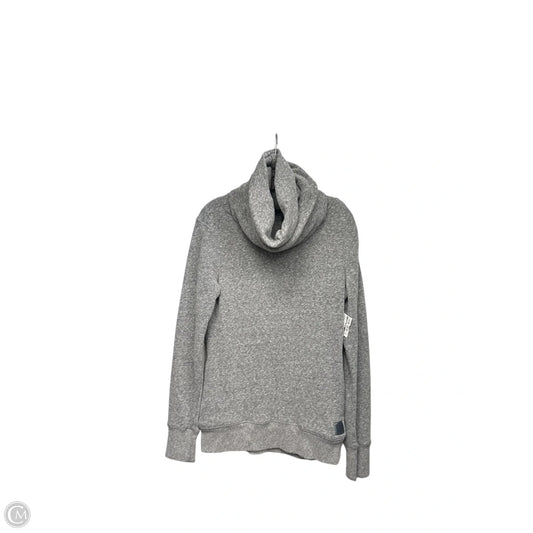 Sweater By Clothes Mentor In Grey, Size: M