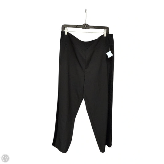 Pants Dress By Athleta In Black, Size: 16