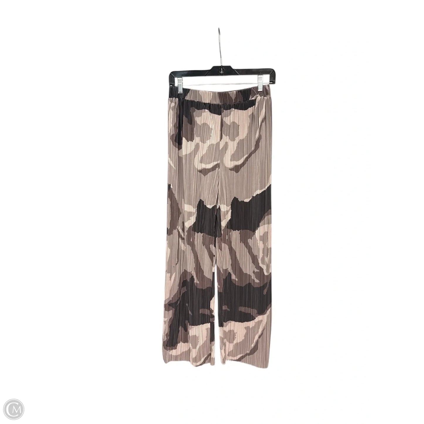 Pants Lounge By Vero Moda In Camouflage Print, Size: S