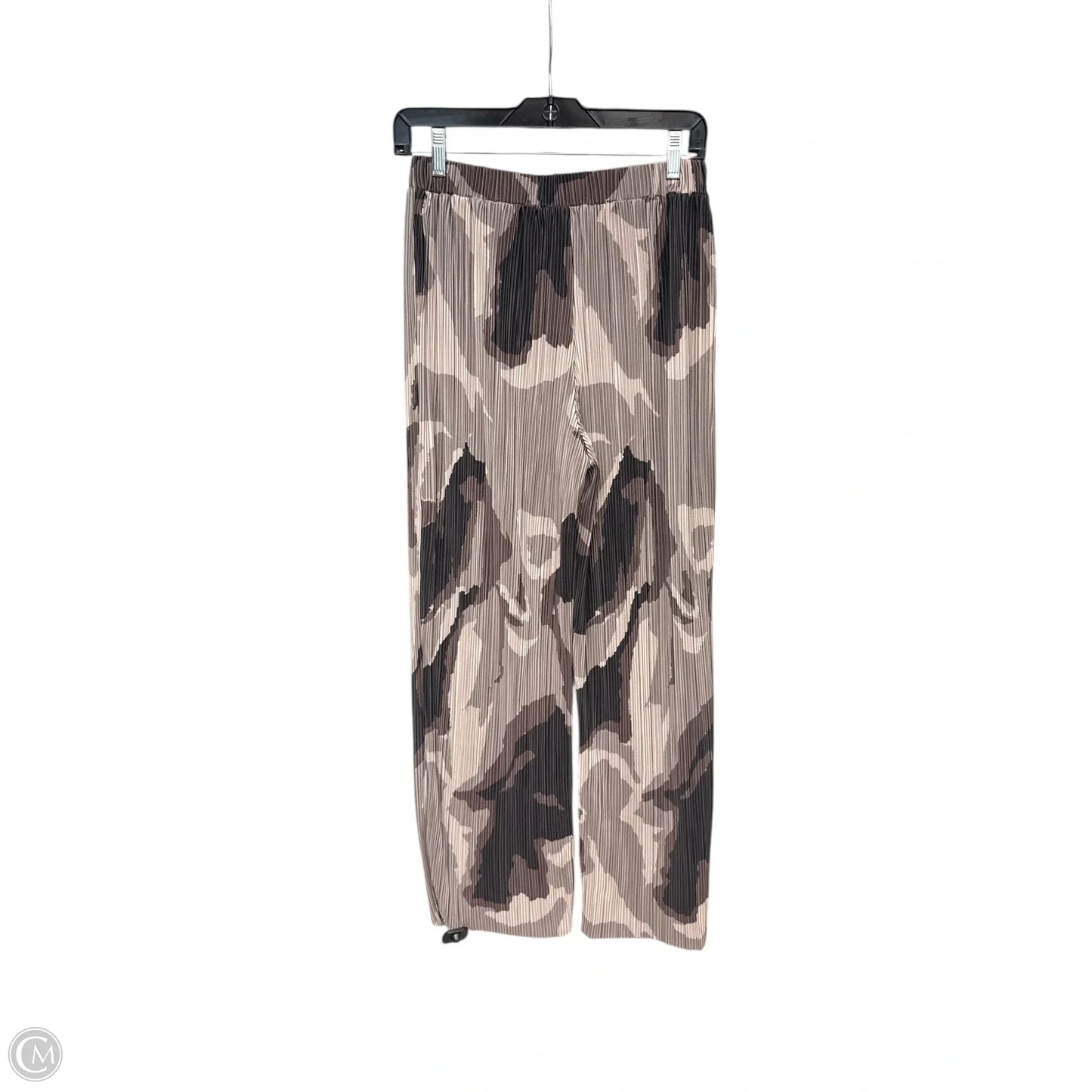Pants Lounge By Vero Moda In Camouflage Print, Size: S