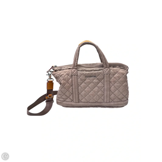 Handbag By Mz Wallace, Size: Medium